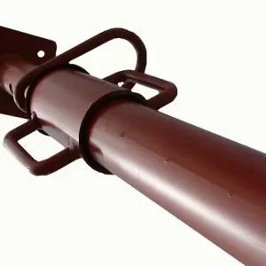 Étai de maçon - Acier - 170 à 290cm BDR Retour Gratuit