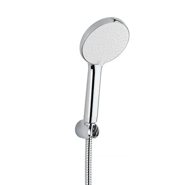Achetez Aujourd'hui Pomme de douche avec flexible Swiss Aqua Technologies, chrome (SATBSVS31)