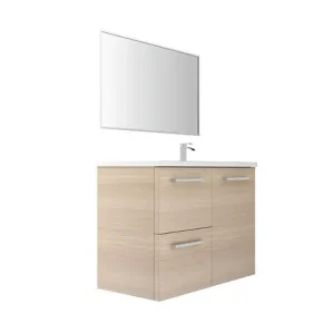 Acheter Direct Porte de meuble PPSM - Bois clair - 45x70x1,8cm VIF