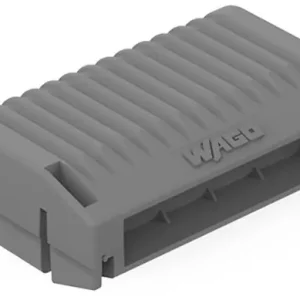Gelbox connecteurs Serie 221. 6mm2 max. - taille 3 - Boite de 2 - WAGO - 207-1433 Marque