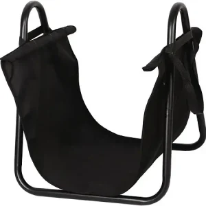 Acheter En Ligne Porte-Bûche "Oslo" - 0.45 x 0.41 x 0.51 m HABITAT ET JARDIN