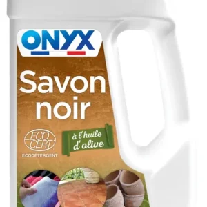 Nouvelle Collection Savon noir à l‘huile d‘olive 1L ONYX