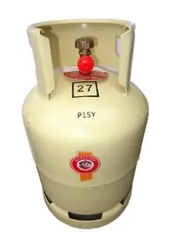 Bouteille de gaz butane 10 kg recharge ENERGAZ Solde