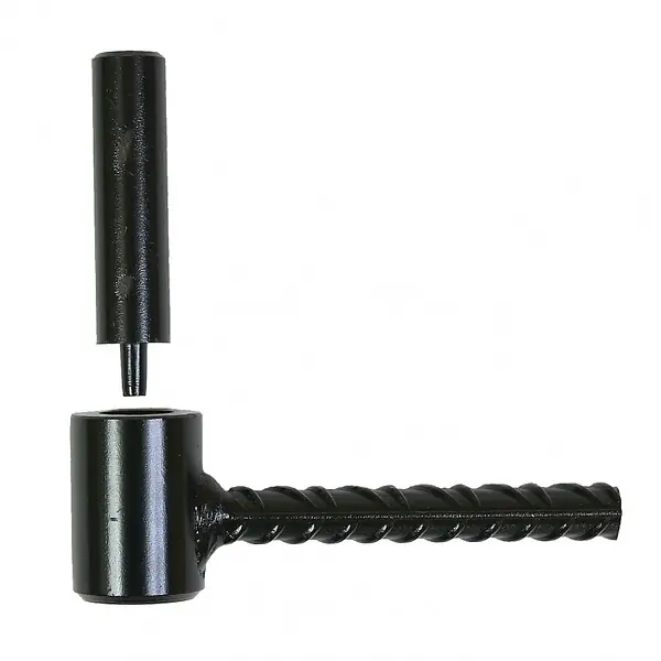 SAC 2 GONDS VOLET A SCELLER 14X80 MAT CREUX ING FIXATION Nouvel Arrivage