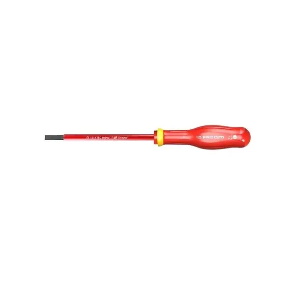 Prix Cassé Tournevis Protwist Facom isolés 1000 Volts pour vis à fente ATVE