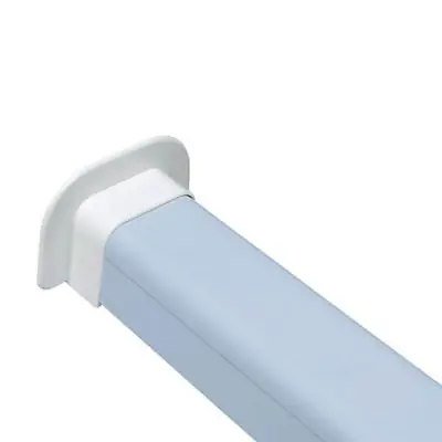 Amorce droite pour goulotte clim 80 x 60 mm - AUTOGYRE Prix Bas