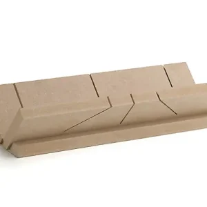 Nouvelle Collection Boîte à onglets bois MB2 - 45° et 90° NMC France