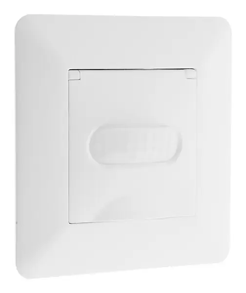 Interrupteur automatique compatible LED Blanc Artezo - 9m ZENITECH Soldes