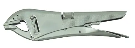 Réduction Pince étau 250 mm - 4 crans de réglage - JP OUTILLAGE