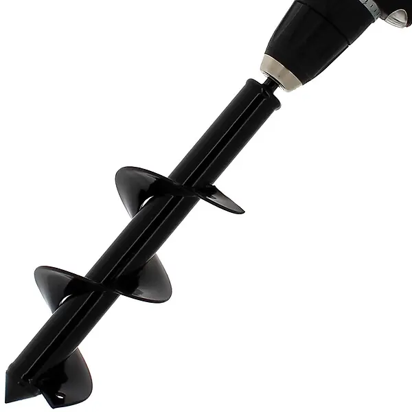 Quantité Limitée Forêt tarière Ø 8 cm pour perceuse et visseuse - Longueur 30 cm GT MARKET