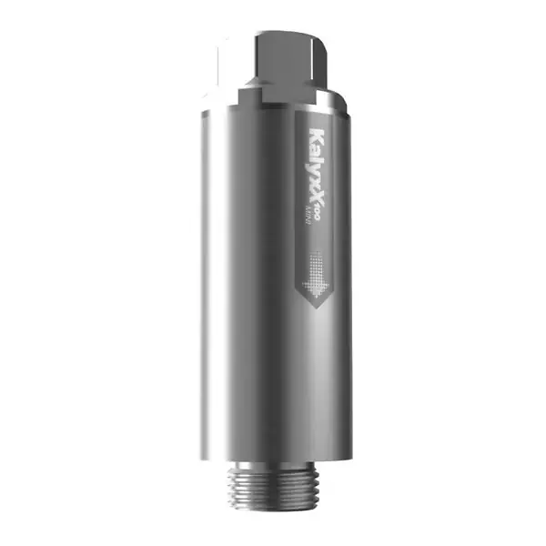 Achat Immédiat Adoucisseur d‘eau Anticalcaire Antibacterien innovant IPS 100 Kalyxx MINI G 1/2" femelle (IPSKXMG12W) SWISS AQUA TECHNOLOGIES
