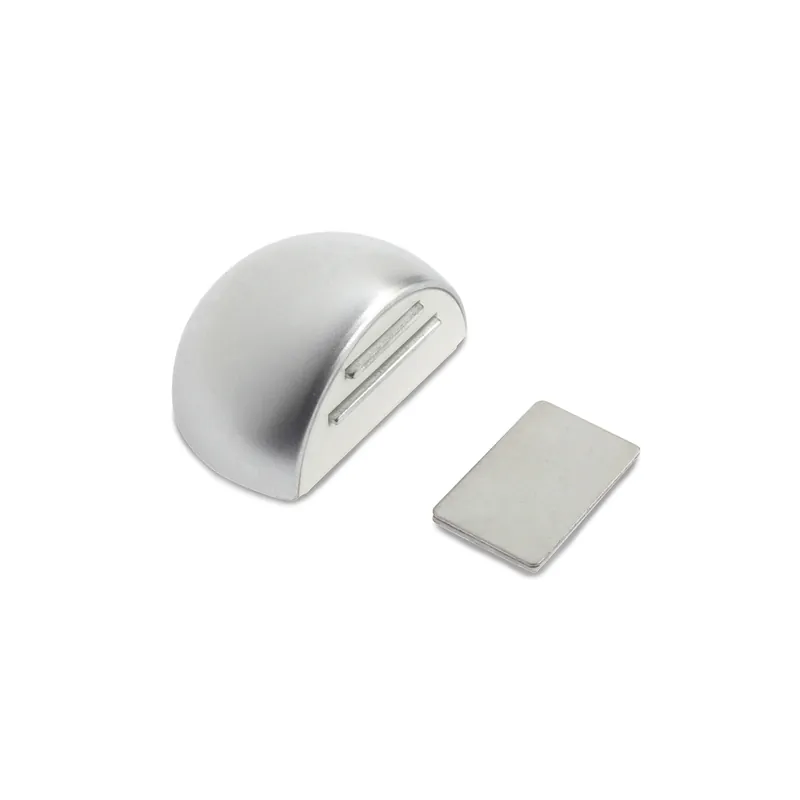 Top Vente Butée de porte ABS adhésive diamètre 52 mm REI