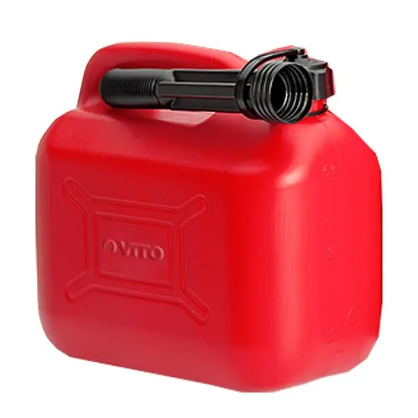 Super Prix Jerrican pour carburant Bidon Essence Diesel 10 Litres Bec verseur VITO
