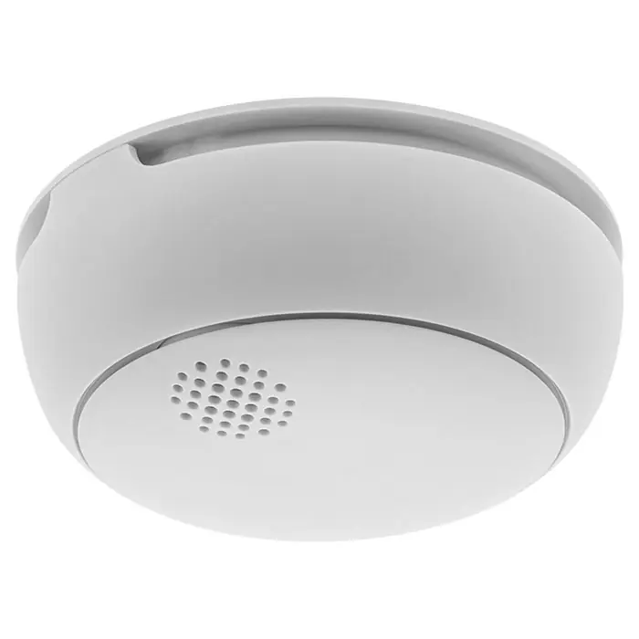 Authentique Détecteur de fumée connecté WiFi Autonomie 5 ans - EVACUATE
