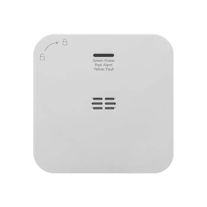 Retour Gratuit Détecteur de monoxyde de carbone interconnectable Autonomie 5 ans - EVACUATE