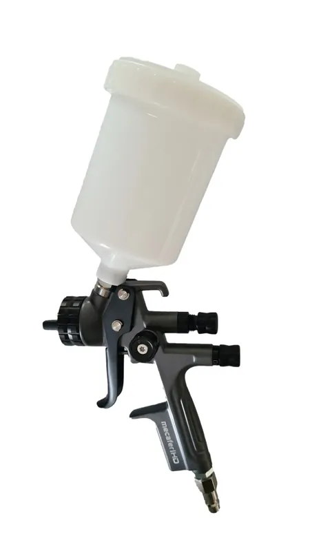Promotion Pistolet à peinture PRO LVMP 600 ml - MECAFER