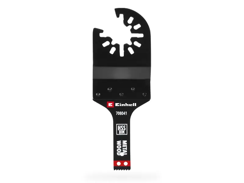 Certifié Lame de scie plongeante multitool 10 mm - AKKU-TOP