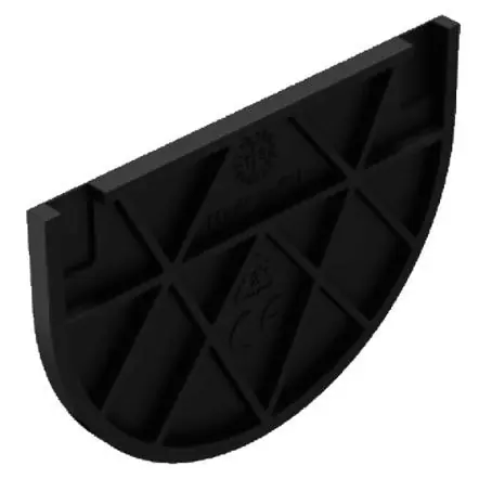 Fonds pour caniveau SCANIV1009 lot de 2 - FITT Marque