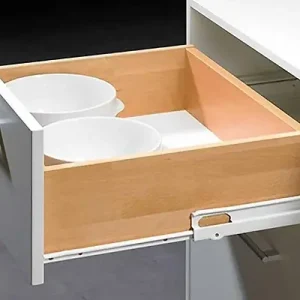 Dernier Modèle Tiroir à galets - L80cm VALINO