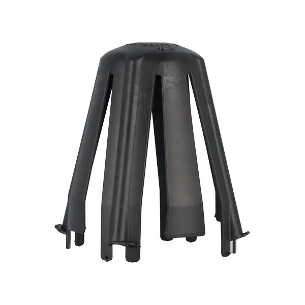 HellermannTyton Lot de 6 capots de protection pour spot encastrés SpotClip-II Commander Maintenant