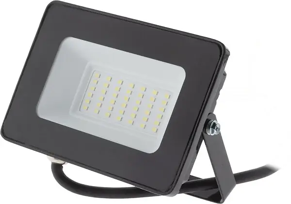 Projecteur LED - 3000lm - Noir IP65 ZENITECH Achetez Aujourd'hui