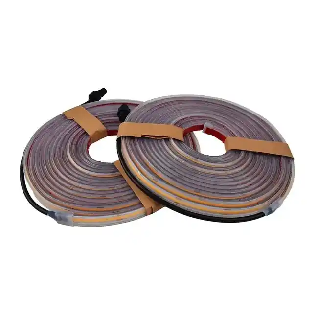 Éclairage LED blanc chaud pour Pergola T. 4,5x3,5 / 5x3 / 5x3,5 / 5,5x3 - BIOHORT Réduction