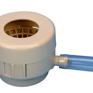 Collecteur eaux pluviales PVC D80-100 - sable WAVIN Réduction