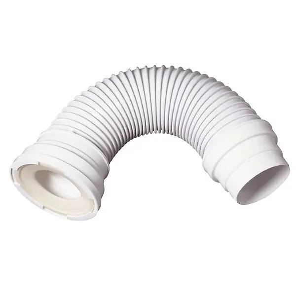 Certifié Pipe wc souple courte JARDIBRIC