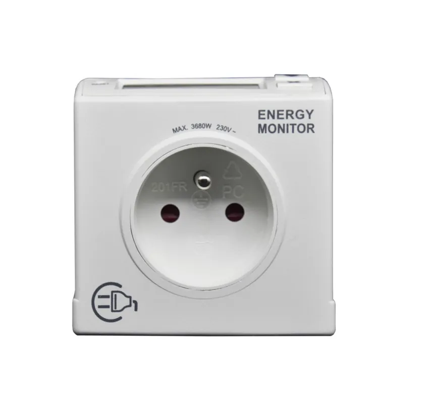Commander Vite Capteur de consommation électrique - GAO