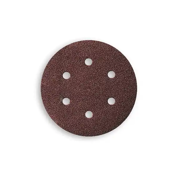 Disques abrasifs autoagrippants 150mm - 20 grains assortis SEA Petit Prix