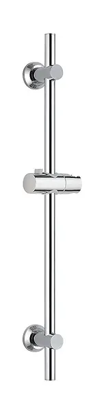 Barre de douche Temoe inox chromé 65cm ROUSSEAU Bon Plan