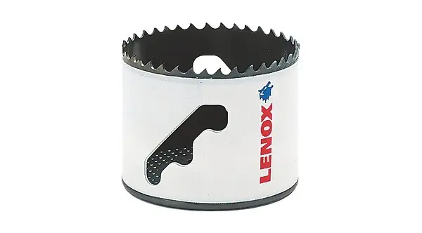 Populaire Scie-trépan bi-métal SPEEDSLOTâ„¢ 26 L D 41mm - LENOX - 0300269