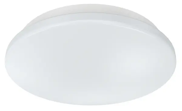 Nouvel Arrivage Plafonnier LED aluminium d25 Blanc 12W EASYLIGHT