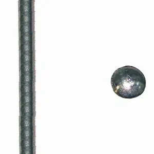 Acheter Direct pointe tête plate 5x125mm - 5 kg LFP