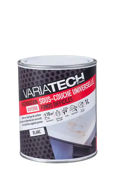 Dernière Chance Sous-couche universelle glycéro - 1L VARIATECH