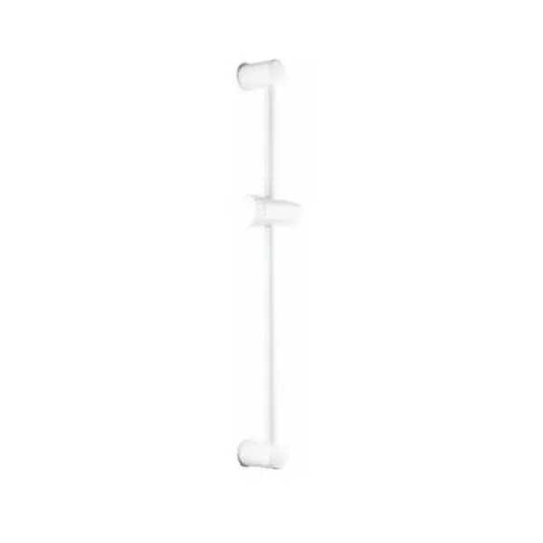UDEN Barre douche blanche 60 cm spécial chantier/rénovation - THERMADOR - UDE50BABLC Dernière Chance