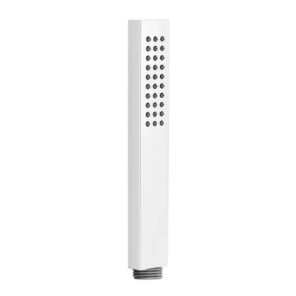 Commande En Gros UDEN Pommeau de douche carré ABS 1 jet picots anti-calcaire - THERMADOR - UDE203DO