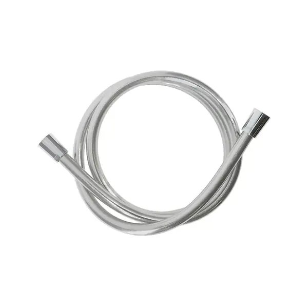 AGHE Flexible de bain-douche PVC métallisé lisse anti-torsion 1.5m - THERMADOR - AGH32FLL Réduction