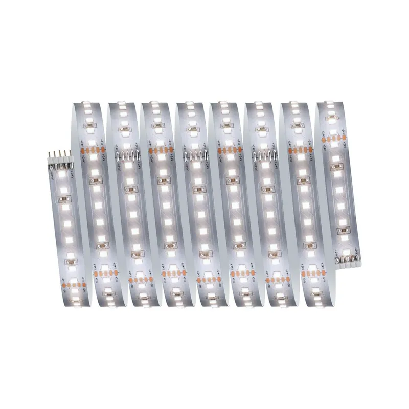Ruban LED 24V extension de 2,5m blanc neutre dimmable - MaxLED1000 PAULMANN Quantité Limitée