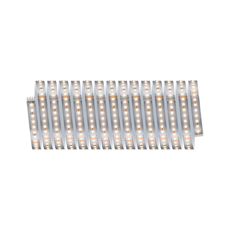 Meilleure Vente Ruban LED 24V kit 5m blanc chaud dimmable - MaxLED1000 PAULMANN