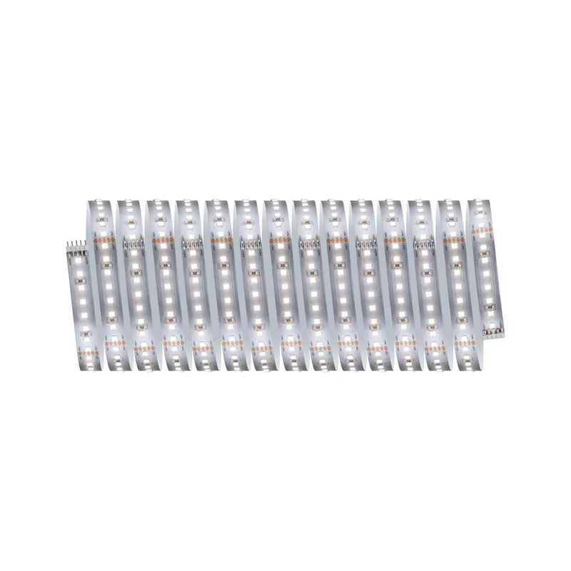 Ruban LED 24V kit 5m blanc neutre dimmable - MaxLED1000 PAULMANN Acheter Direct