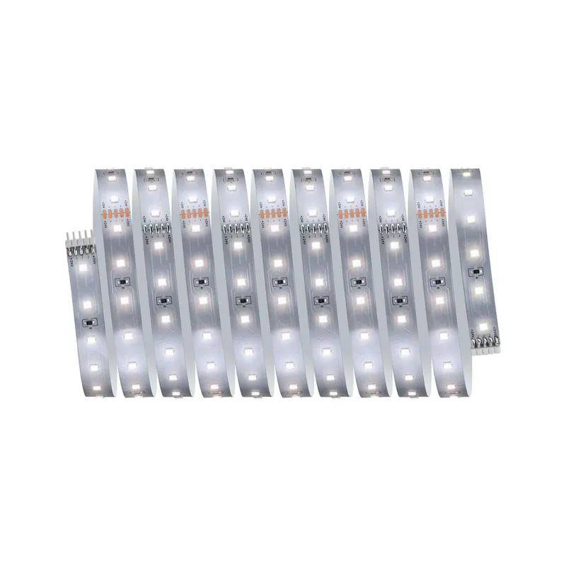 Ruban LED 24V kit 3m blanc neutre dimmable - MaxLED500 PAULMANN Top Vente
