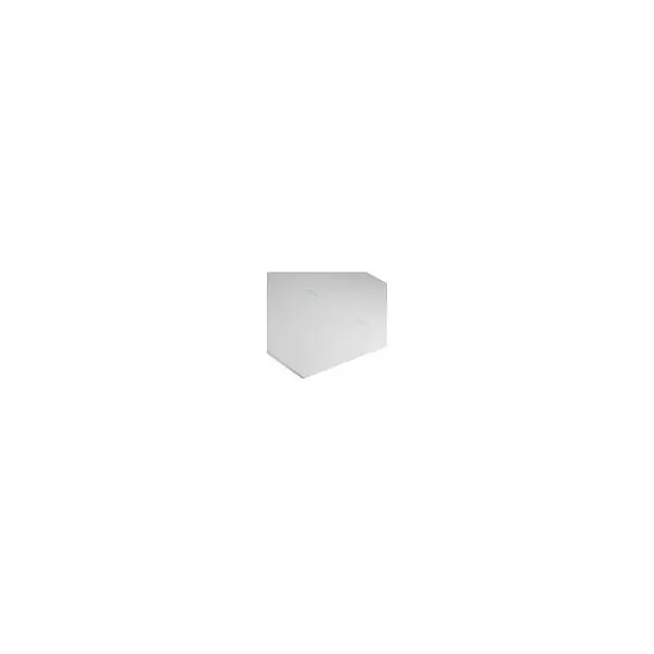 Prix Promo Plaque isolante polystyrène extrudé NOMA PLAN - Blanc - 7mm NMC France