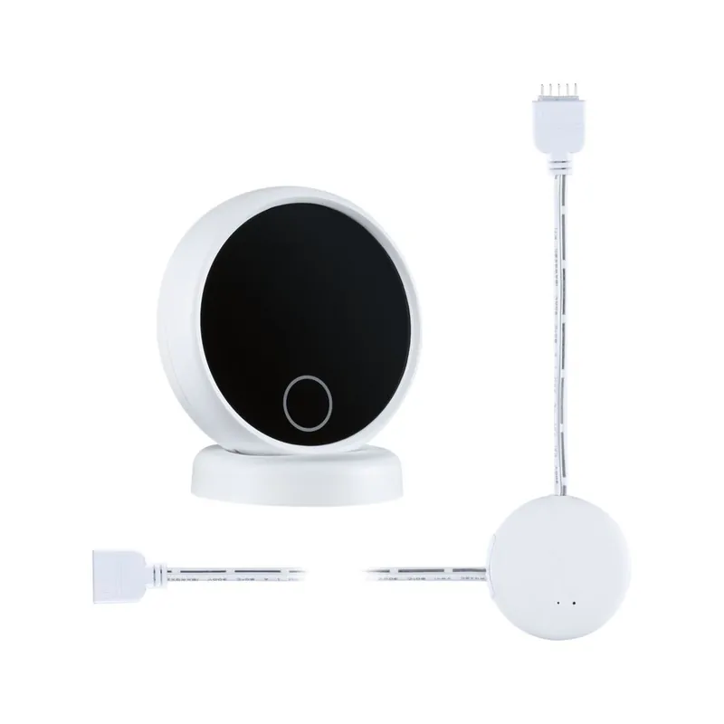 Prix Bas Télécommande tactile + contrôleur radio pour rubans LED 24V - MaxLED PAULMANN