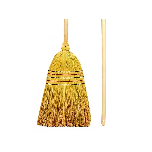 Top Vente Balai paille de riz 5 fils BROSSERIE THOMAS