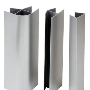 Commande En Gros Kit raccords pour plinthes cuisine 16-19mm - Gris alu SPTD