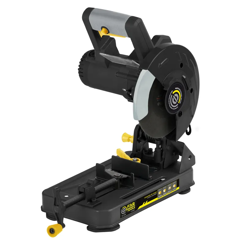 Commander Vite Tronçonneuse à métaux TD1500 1500 W - FARTOOLS