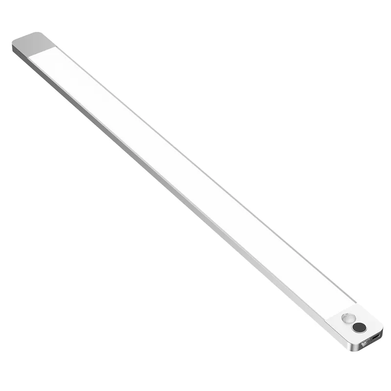 Réglette LED dressing 40cm rechargeable avec détecteur de mouvements et variateur - LINK2HOME Jusqu'à Épuisement Des Stocks