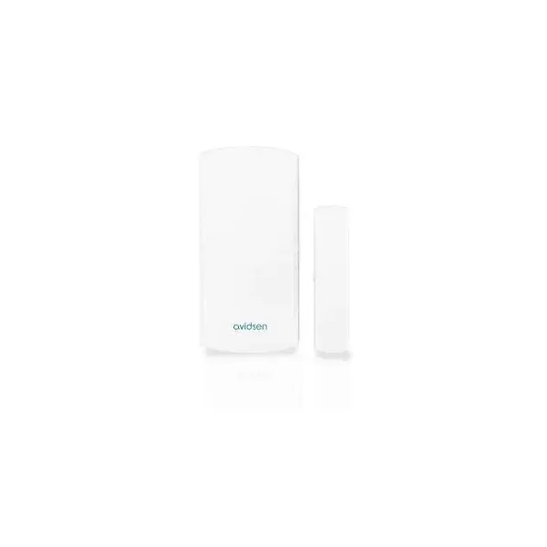 Affaire À Saisir Détecteur ouverture porte fenêtre Skyda HomeSecure Blanc AVIDSEN
