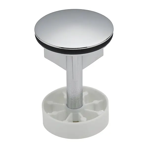 Clapet à ailettes pour bonde de lavabo D39 chromé - VALENTIN - 00 042800 000 00 Seulement Aujourd'hui